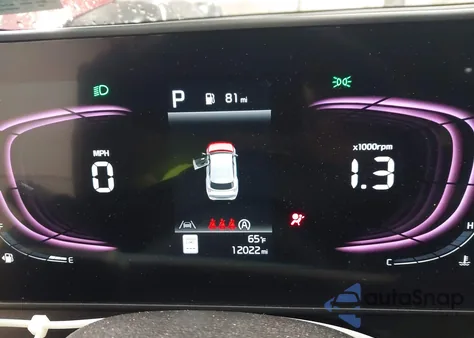 2024 Kia Sportage X-Line z USA, uszkodzony, nr VIN 5XYK6CDF9RG176107